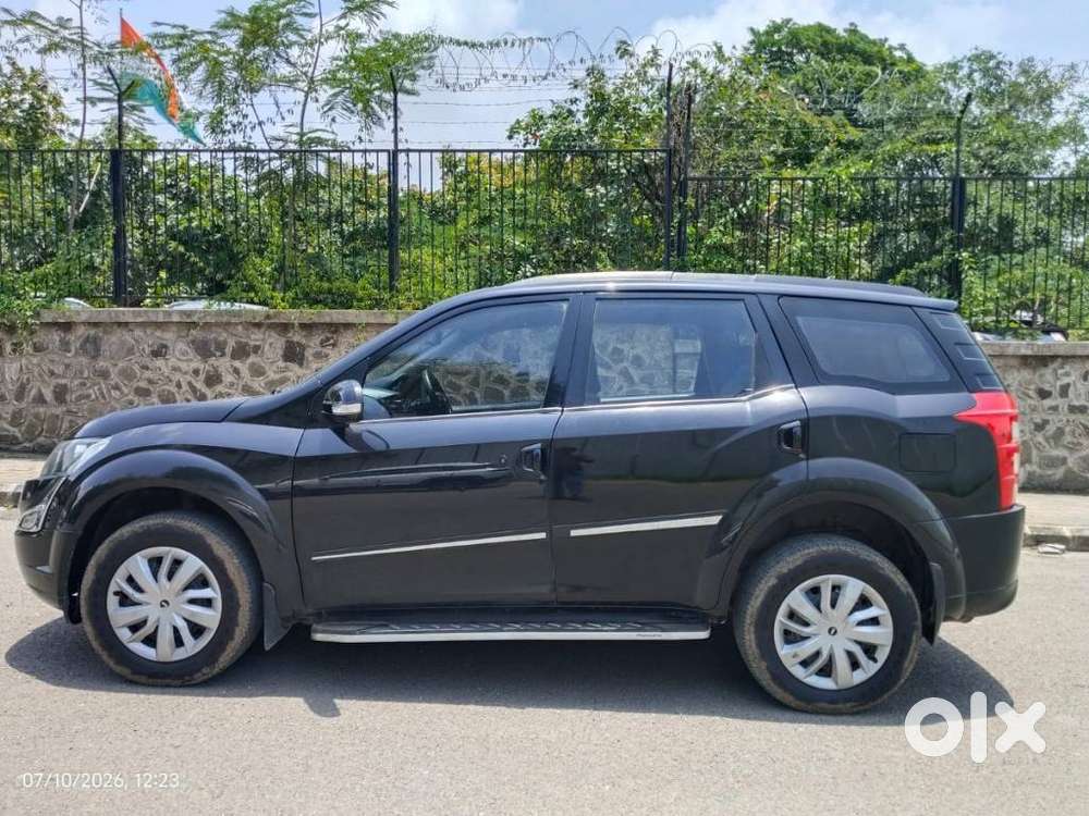 Mahindra Xuv500 W4, 2017, Diesel