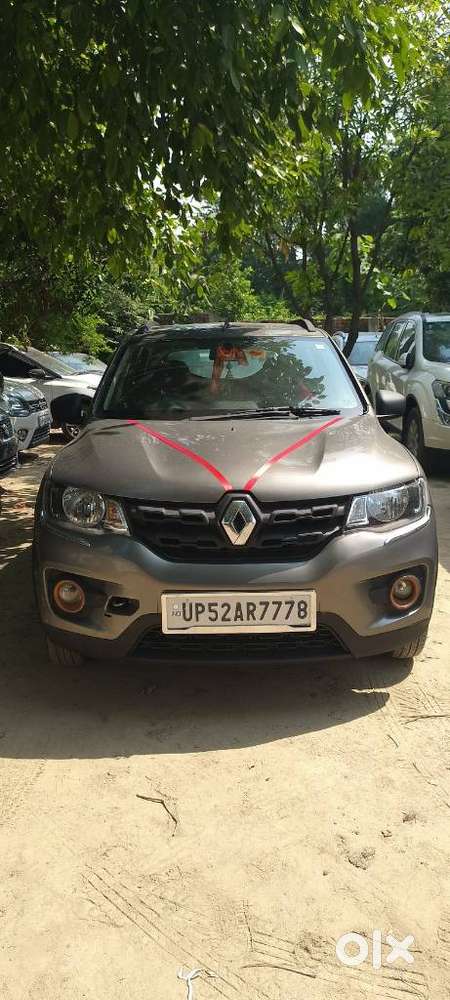 Renault Kwid Rxe, 2017, Petrol