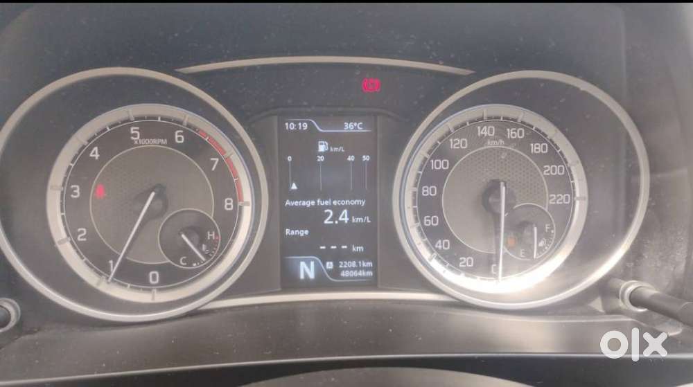Maruti Suzuki Dzire Zxi Plus Ags, 2024, Petrol