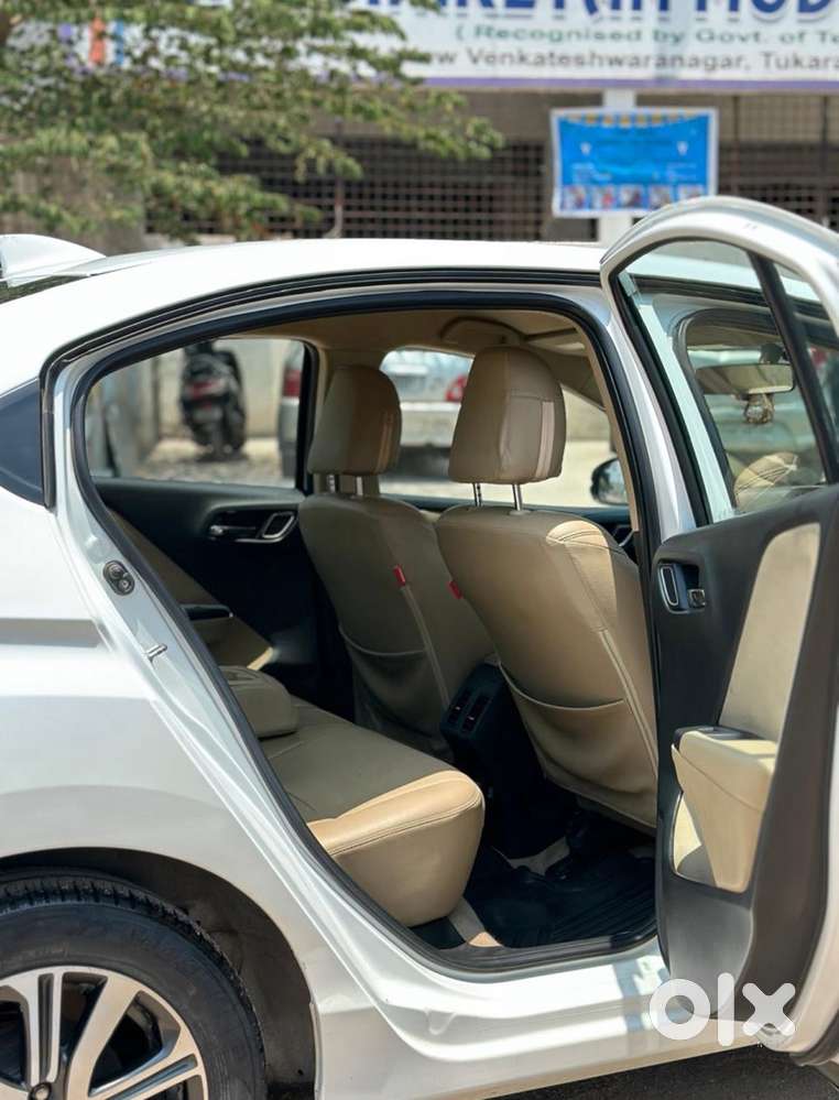 Honda City 2019 Petrol Well Maintained