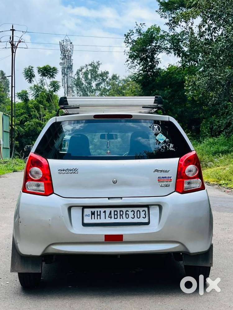 Maruti Suzuki A-star Lxi, 2009, Cng & Hybrids
