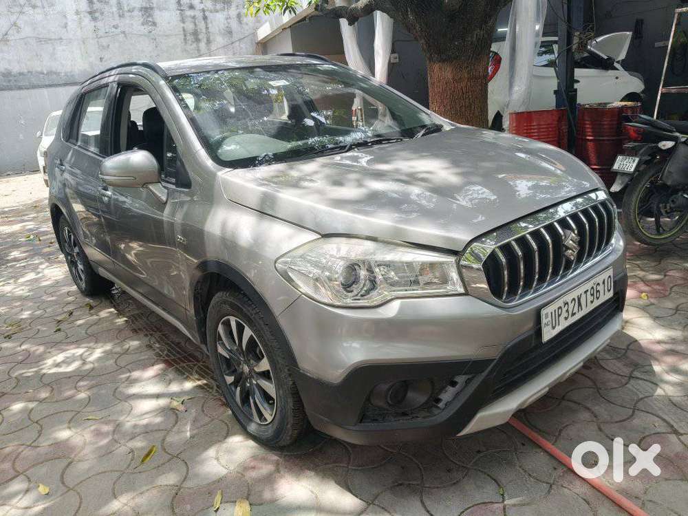Maruti Suzuki S-cross 2017-2020 1.3 Delta, 2019, Diesel