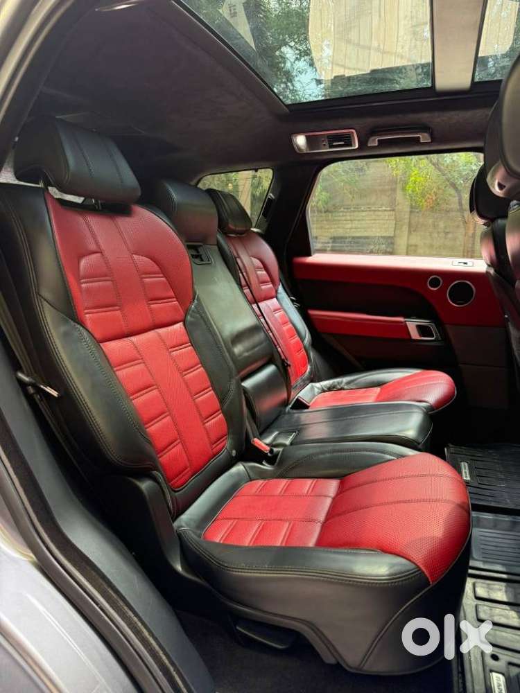 Land Rover Range Sport 5.0 V8 Supercharged, 2015, Petrol