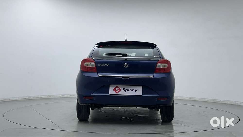 Maruti Suzuki Baleno 1.3 Delta, 2020, Petrol