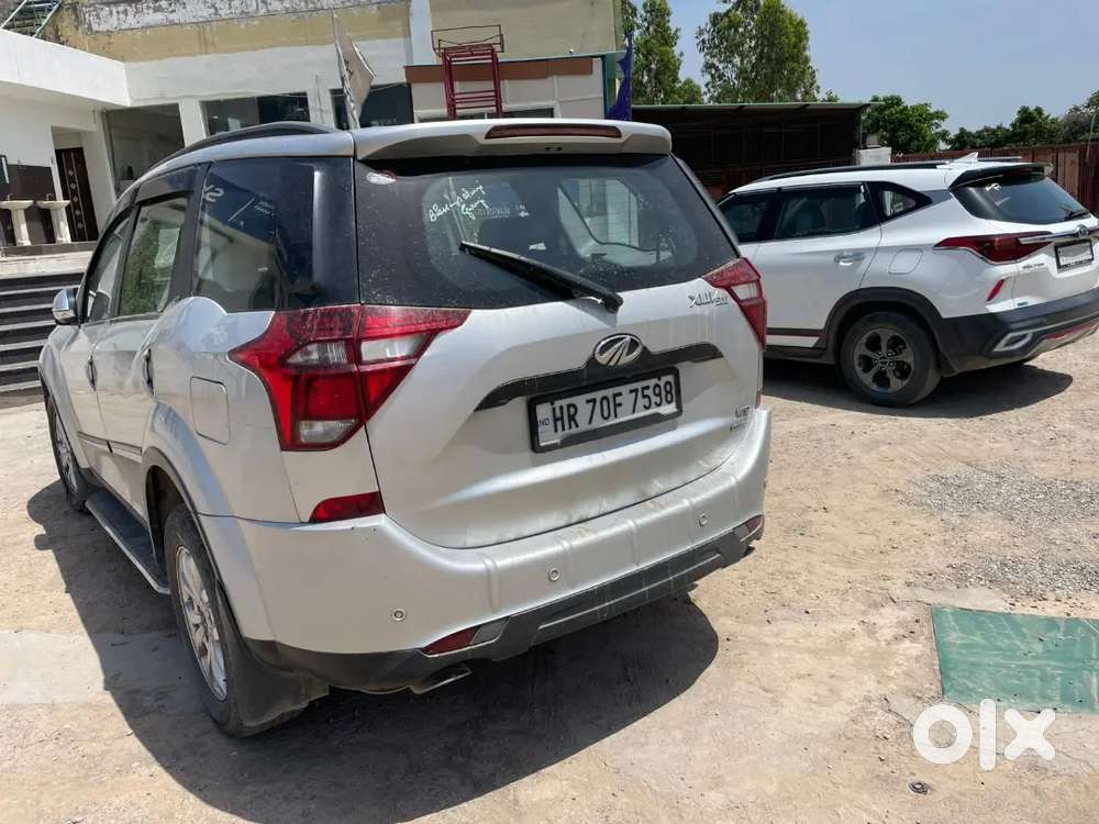 Mahindra Xuv500 2019 Diesel Automatic