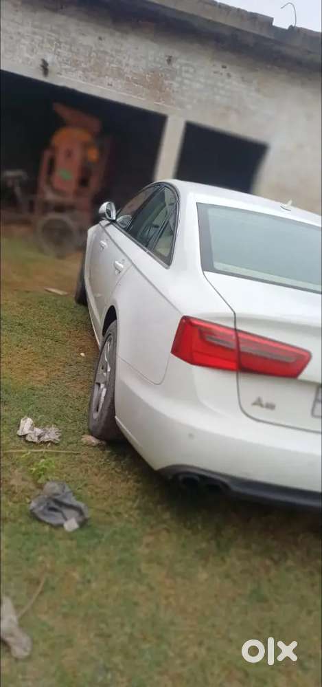 Audi A6 Tdi 2013