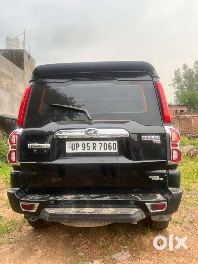 Mahindra Scorpio Classic 2020