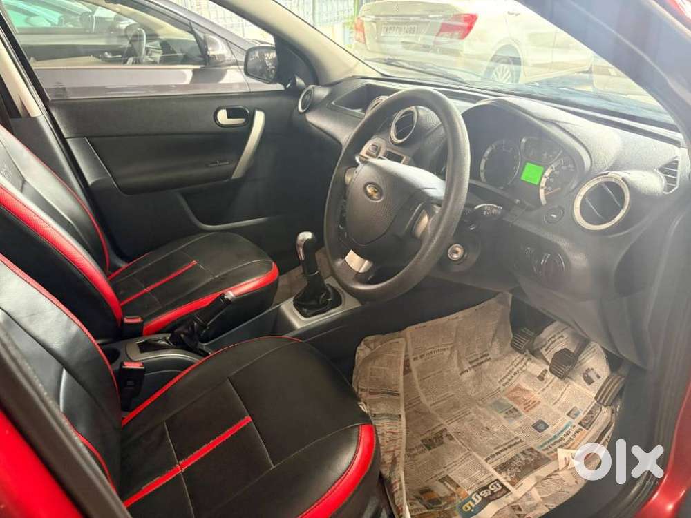 Ford Fiesta Petrol Style, 2012, Petrol