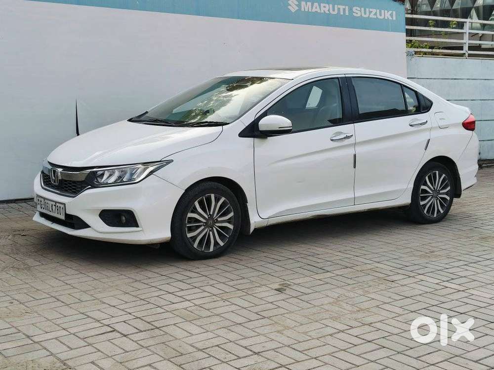 Honda City I-vtec Cvt Vx, 2018, Cng & Hybrids