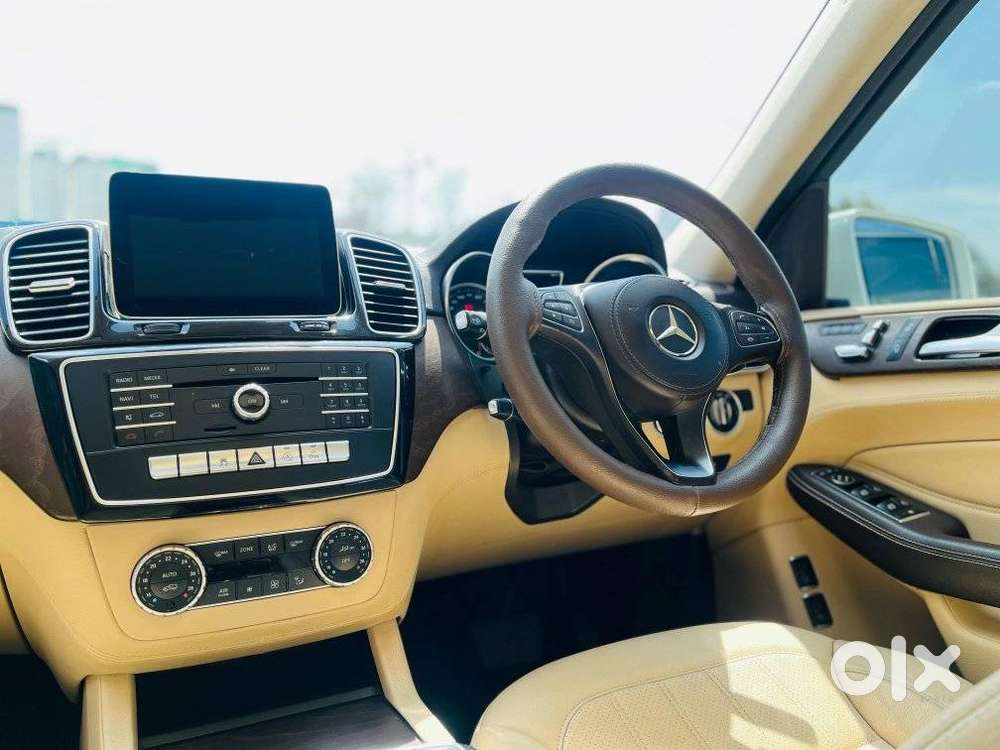 Mercedes-benz Gls 350d 4matic, 2018, Diesel