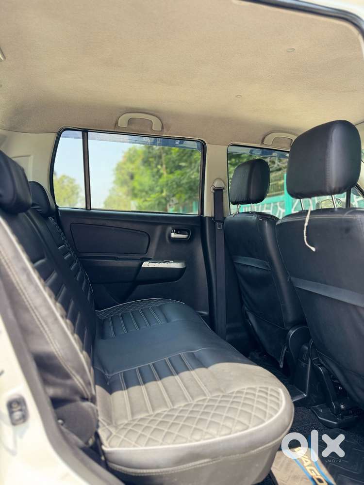 Maruti Suzuki Wagon R, 2016, Cng & Hybrids