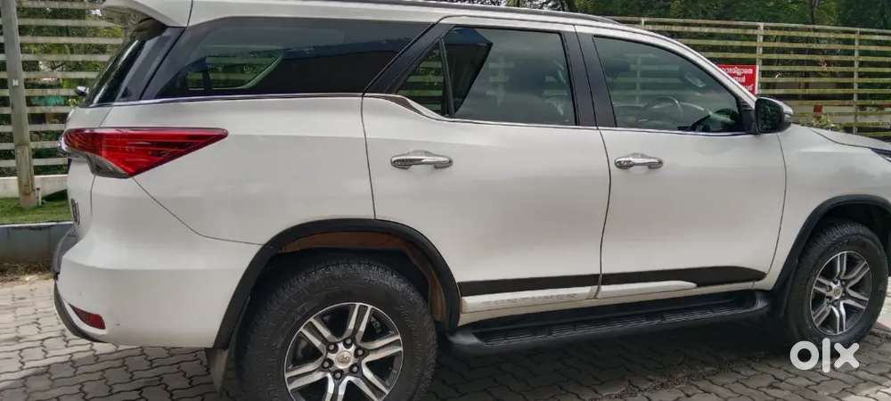 Toyota Fortuner 2020 Diesel Well Maintained