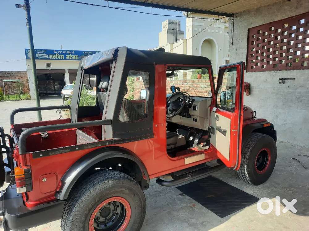 Thar Crde 20/17