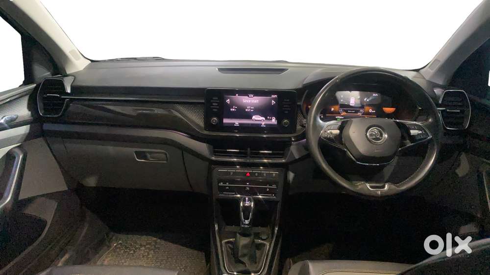 Skoda Kushaq Style 1.0l Tsi At, 2022, Petrol