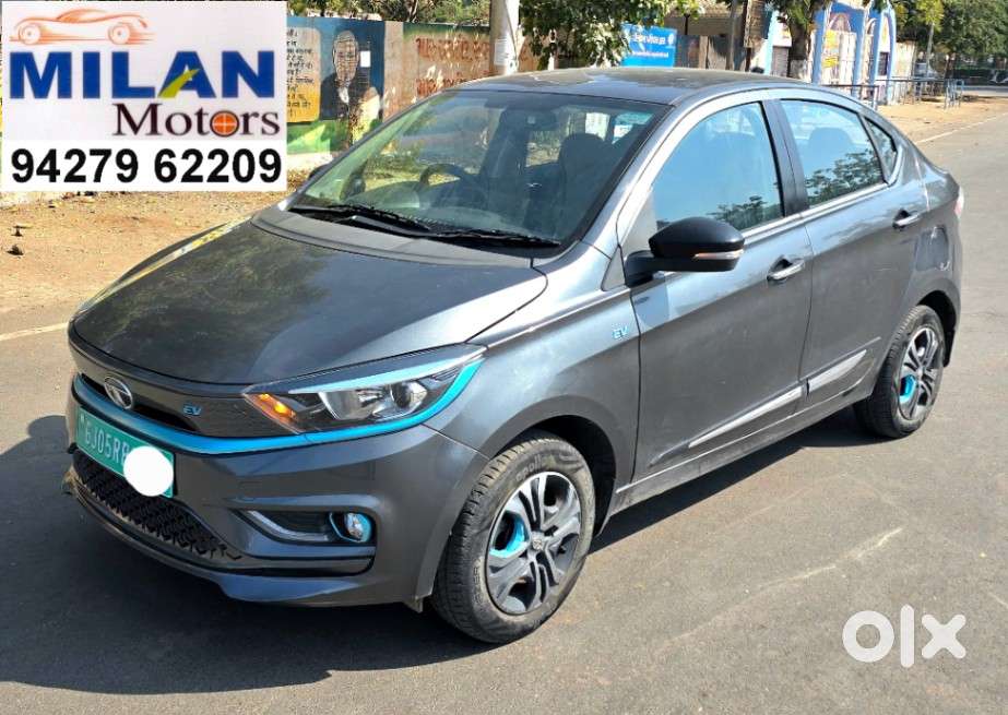Tata Tigor Ev