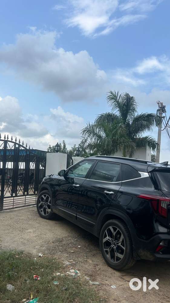 Kia Seltos 2024 Diesel Well Maintained