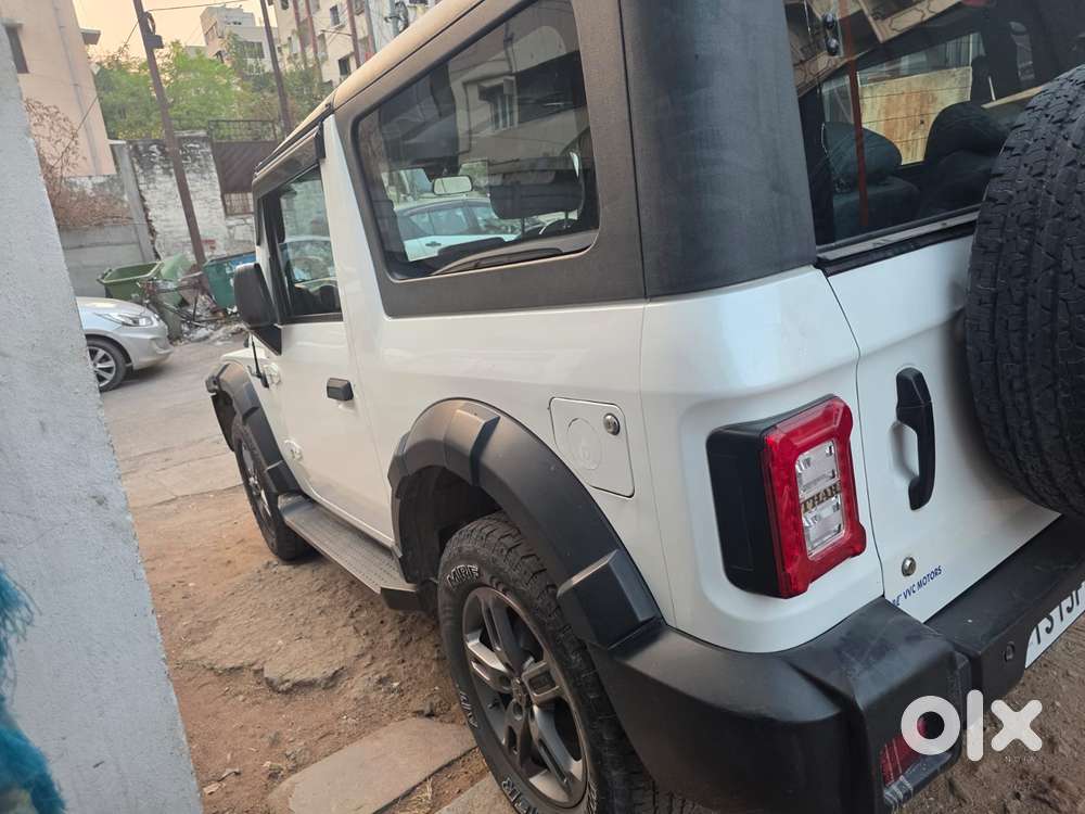 Mahindra Thar Lx Hard Top Diesel Mt 4wd, 2023, Diesel