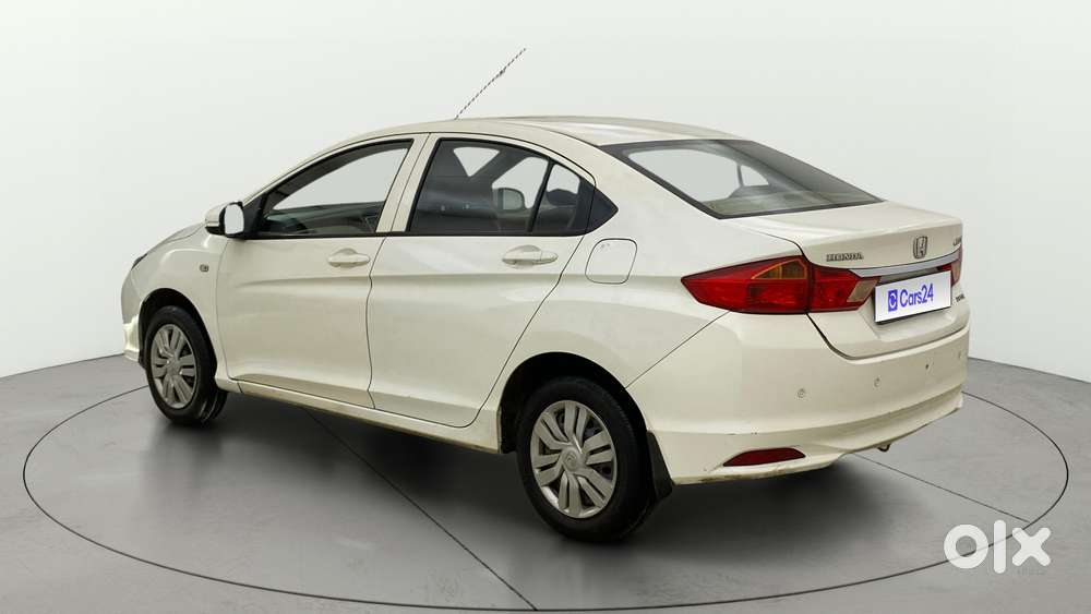 Honda City I Vtec V, 2015, Petrol