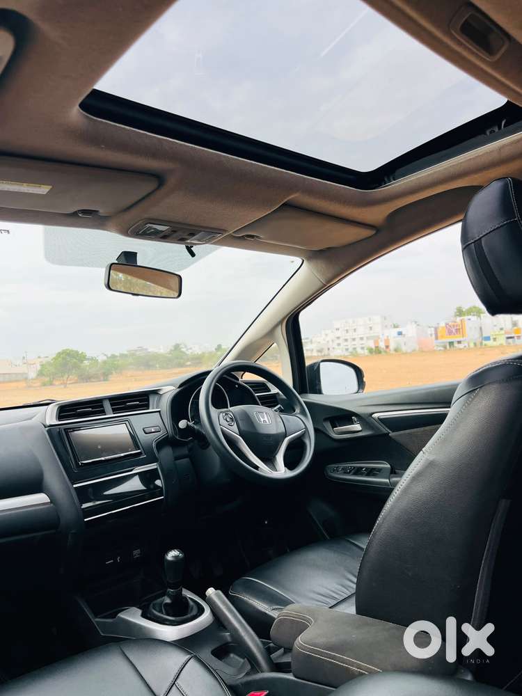 Honda Wr-v I-vtec Vx, 2017, Petrol