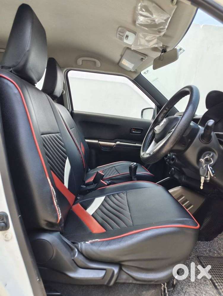 Maruti Suzuki Ignis 1.2 Sigma Mt, 2019, Petrol