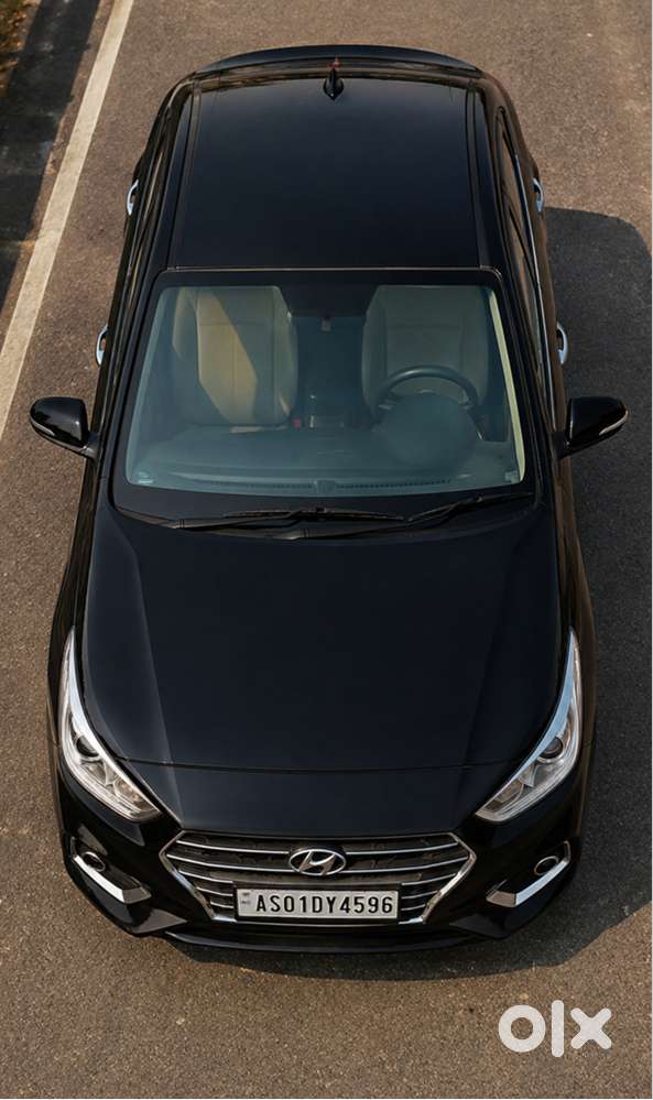 Verna 1.6 Sx 2020  Top Model  50k Kms  Excellent Condition