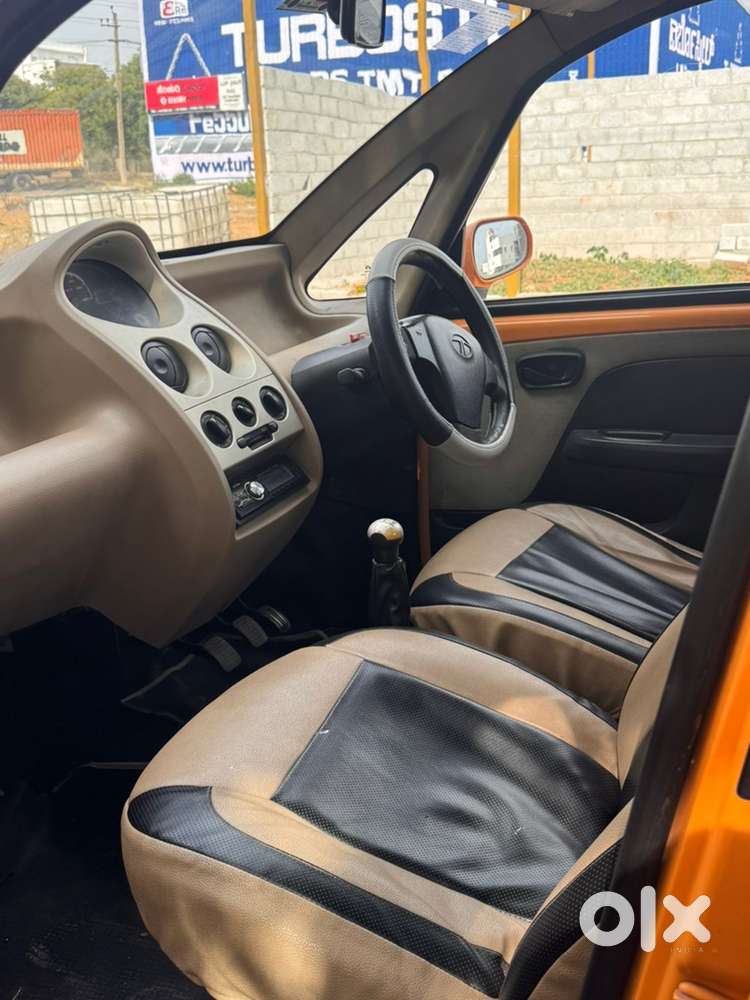 Tata Nano Petrol 2013
