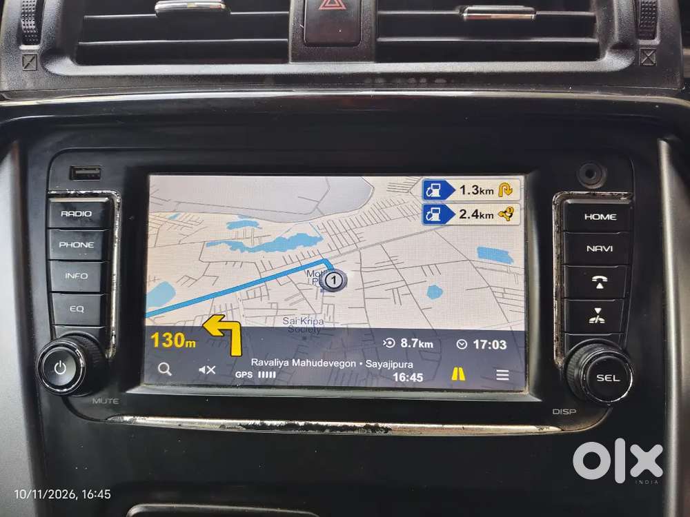 Mahindra Kuv100 Nxt Diesel 2018