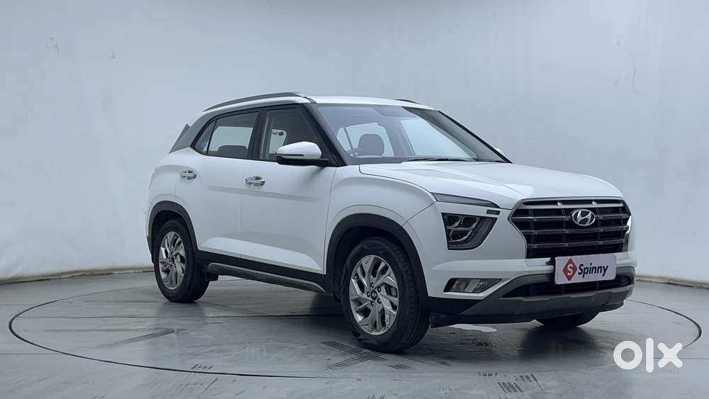 Hyundai Creta 1.5 Sx, 2022, Petrol