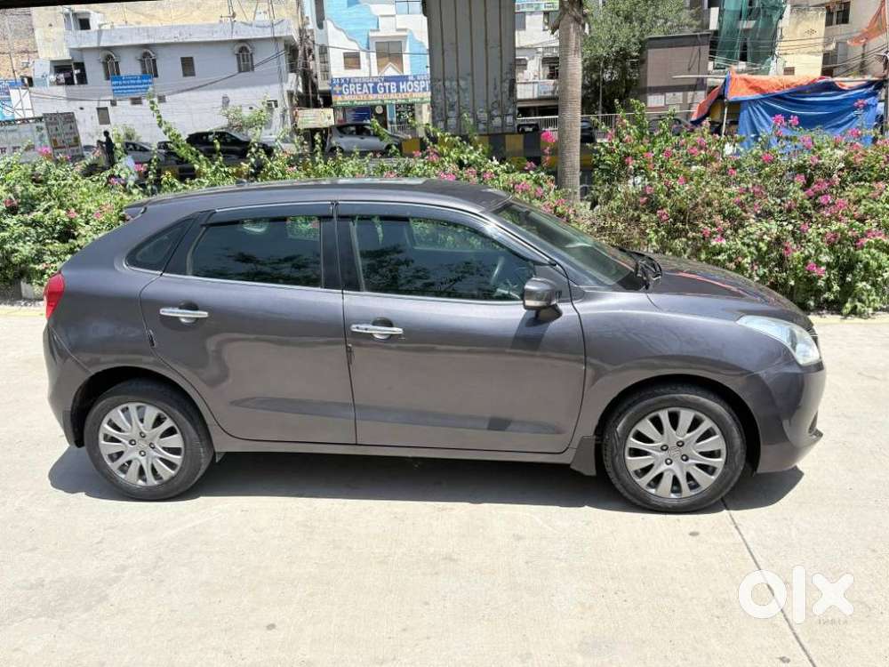 Maruti Suzuki Baleno 1.2 Zeta At, 2017, Petrol