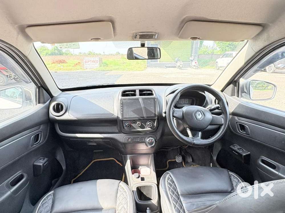 Renault Kwid Rxl Easy-r, 2018, Petrol