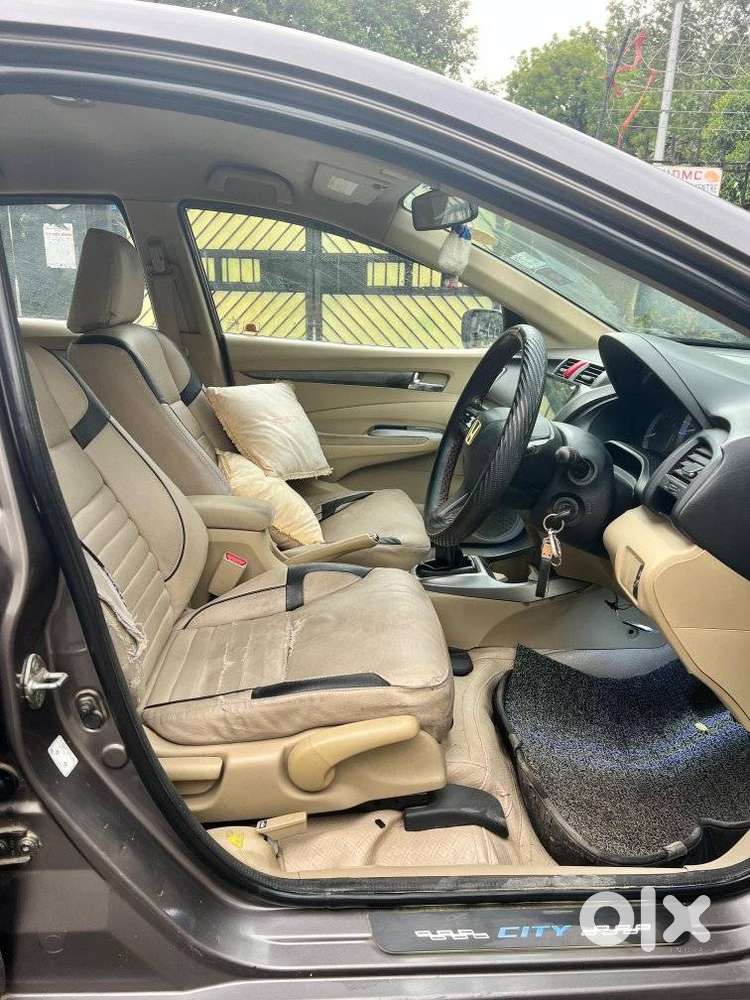 Honda City V Inspire, 2013, Petrol