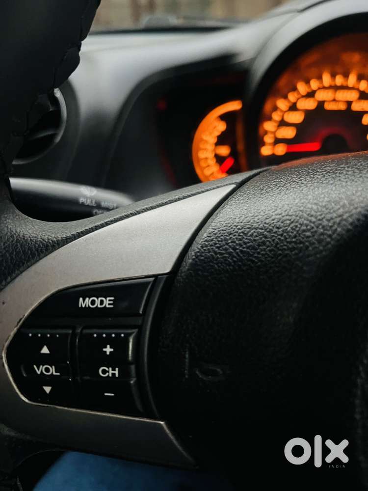 Honda Amaze Sx I-vtec, 2014, Petrol