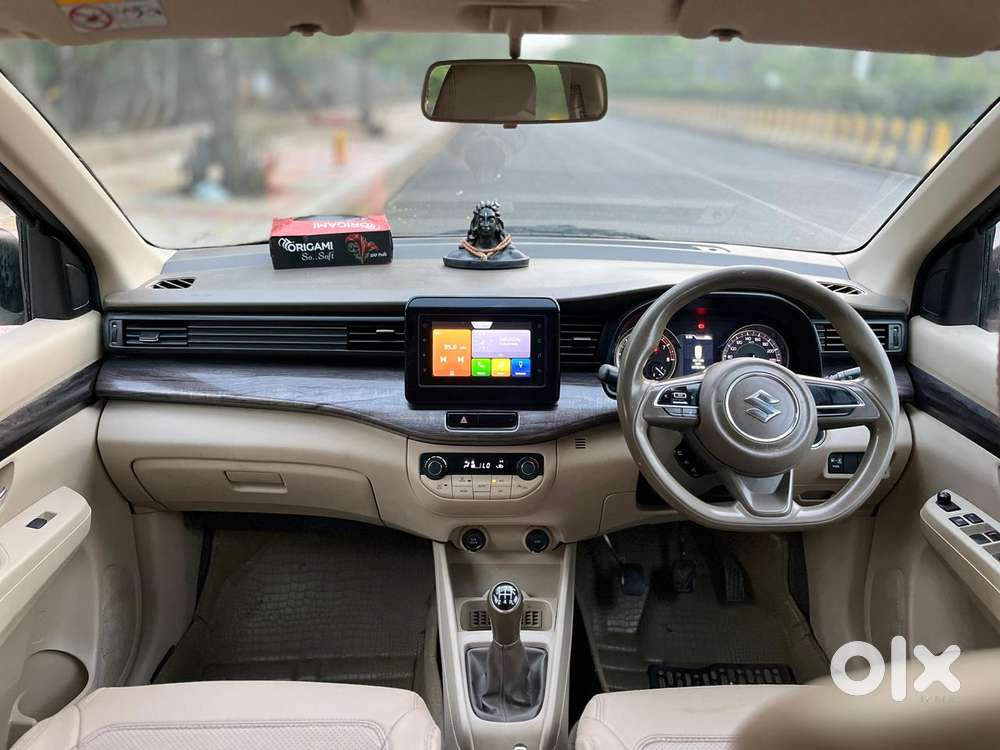 Maruti Suzuki Ertiga 1.5 Zxi, 2022, Cng & Hybrids