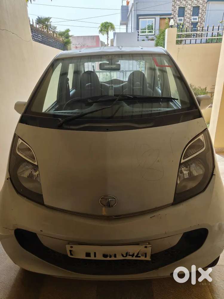 Tata Nano 2015 Petrol Well Maintained