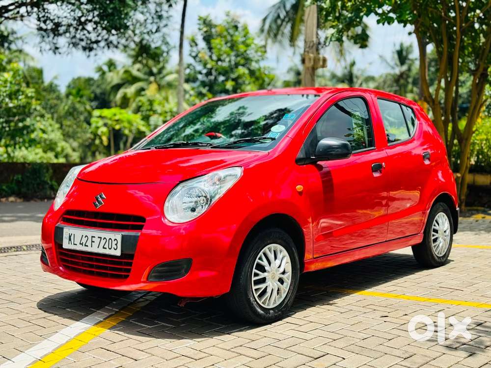 Maruti Suzuki A-star At Vxi, 2011, Petrol
