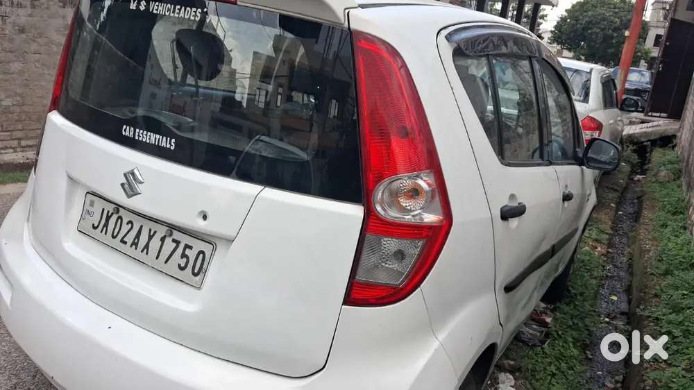 Ritz 2012 Diesel Running 100000km Ist Honor For Ssle