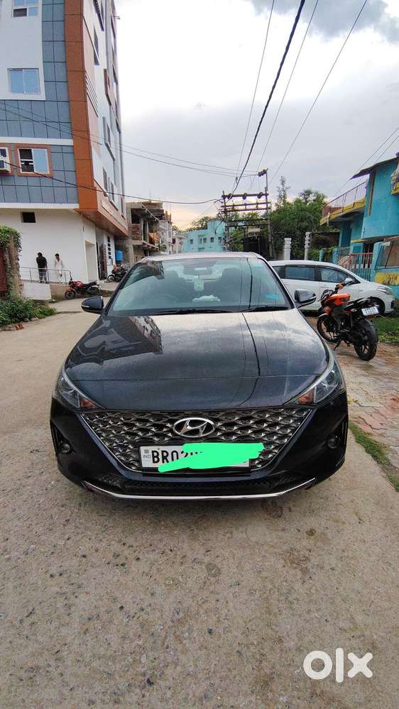 Hyundai Verna 2023 Petrol 32400 Km Driven