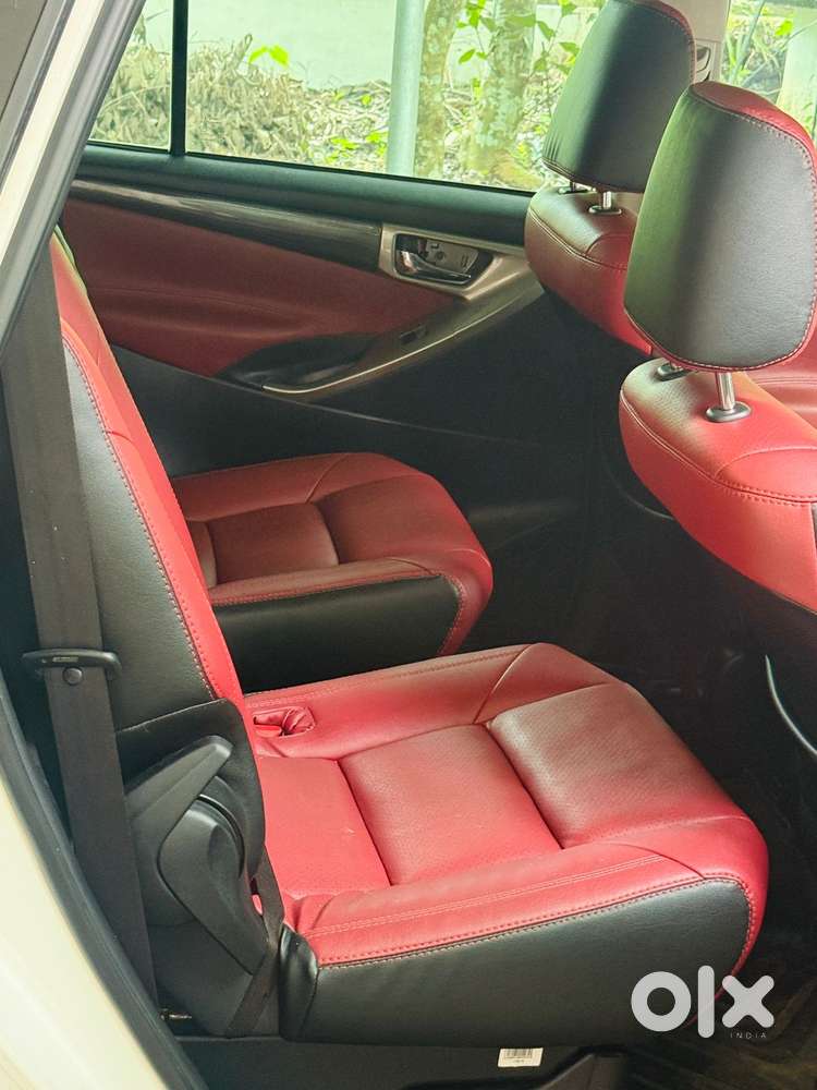 Toyota Innova Crysta 2.8 Gx At 7 Str, 2019, Diesel