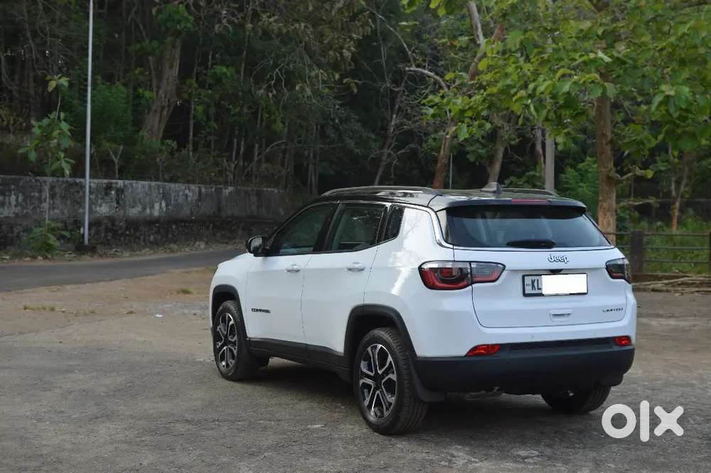 Jeep Compass 2022 (facelift) - Diesel