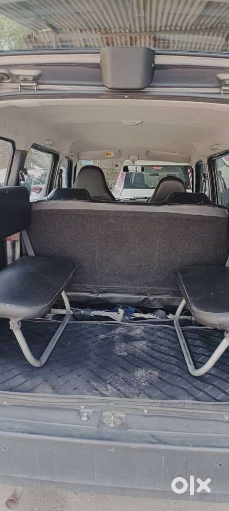 Maruti Suzuki Eeco 5 Seater Ac, 2025, Petrol