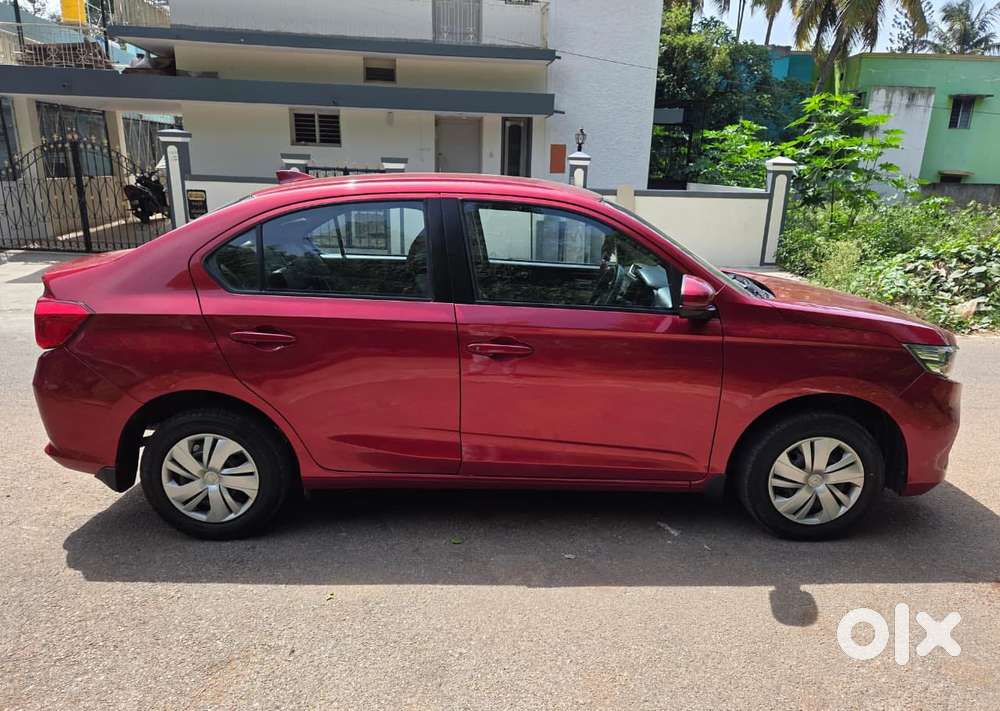 Honda Amaze S 1.2 Petrol Mt, 2018, Petrol