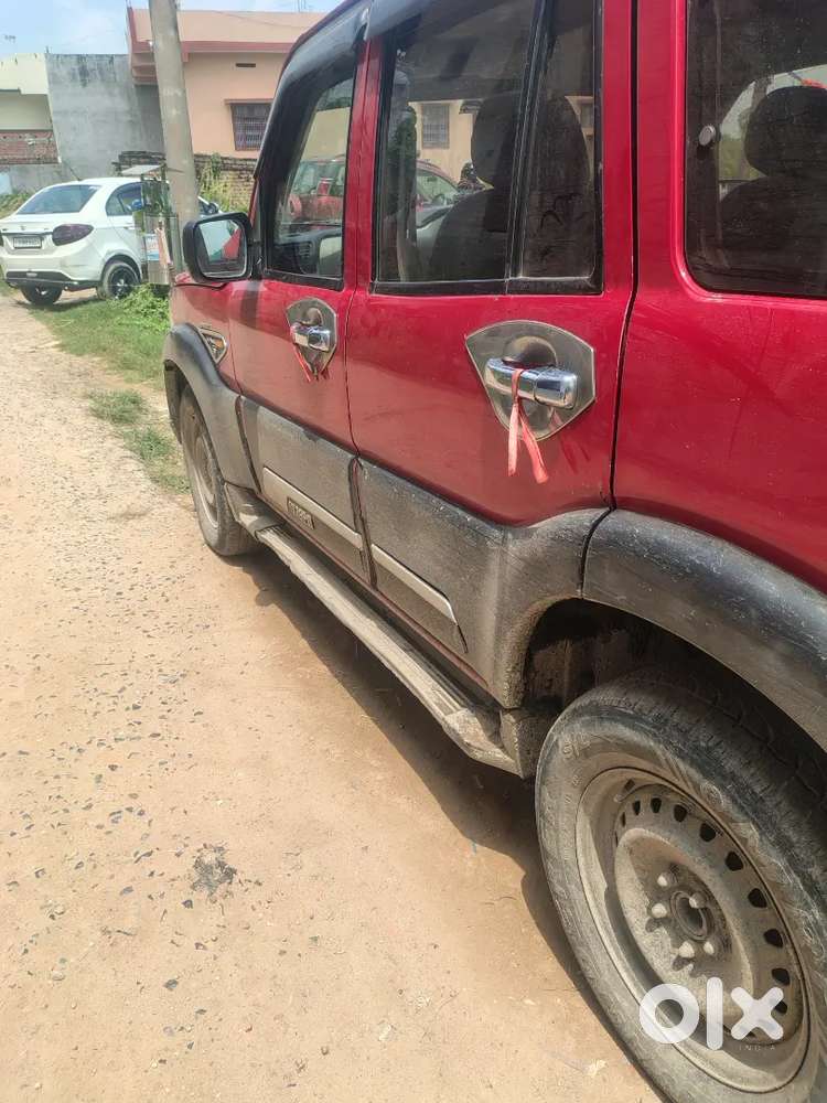 Mahindra Scorpio Classic 2016