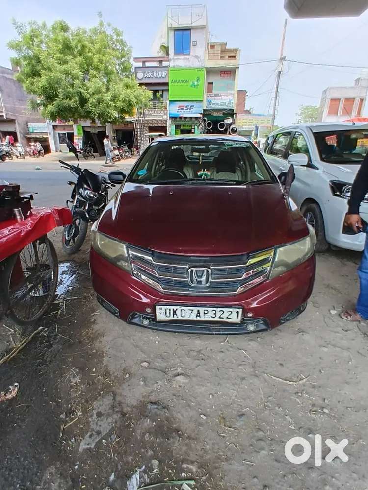 Honda City 2012 Petrol 105000 Km Driven Mo.