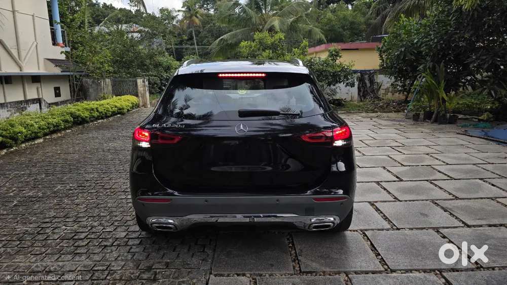 Mercedes-benz Gla 2023 Diesel Automatic