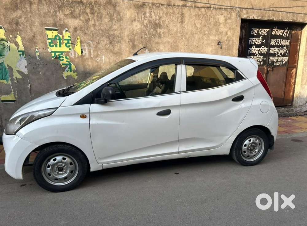 Hyundai Eon 2012 Cng & Hybrids Good Condition