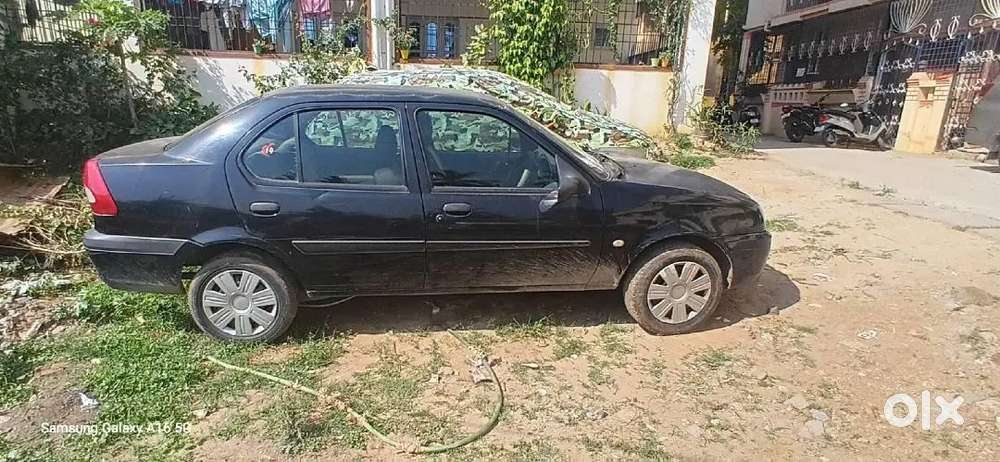 Ford Ikon 2005 Petrol 41416 Km Driven