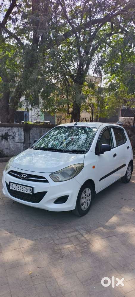Hyundai I10, 2012, Petrol