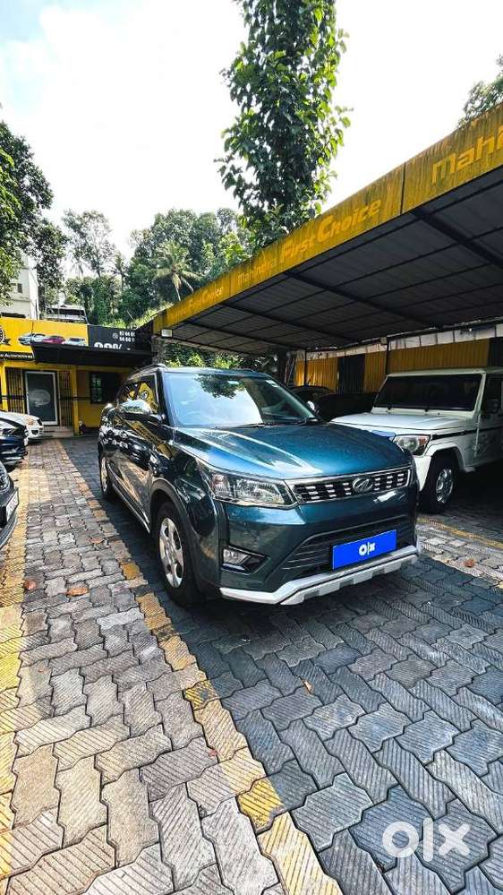 Mahindra Xuv300 W6, 2019, Petrol