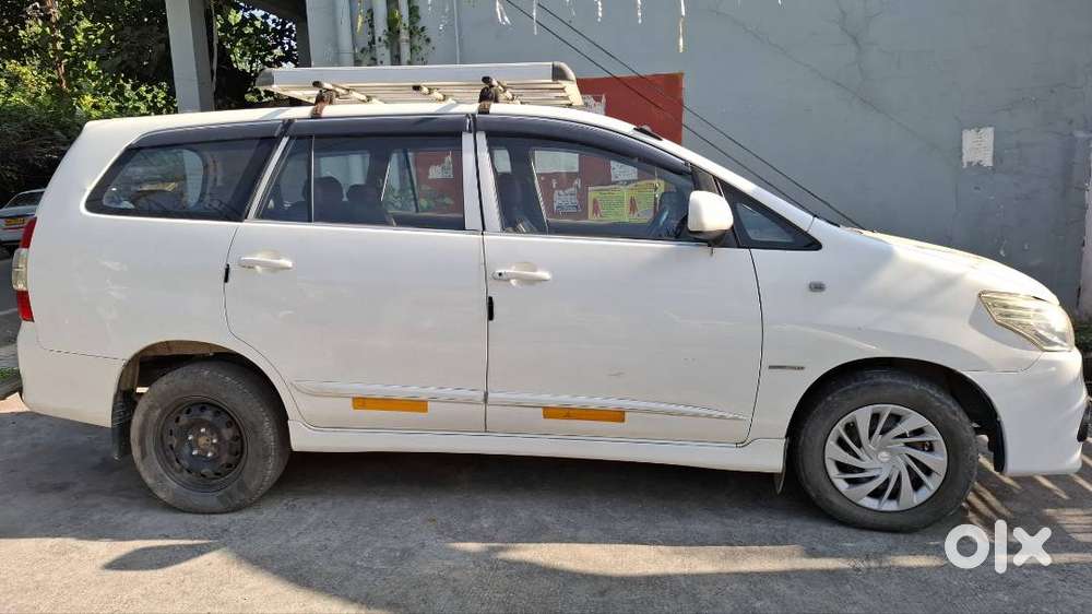 Toyota Innova 2.5 G4 2016