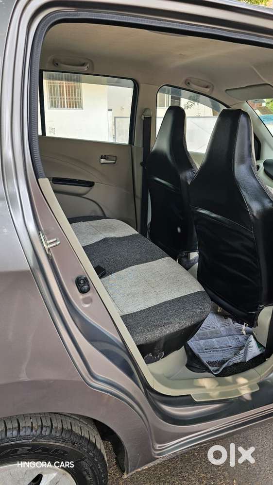 Maruti Suzuki Celerio Zxi Amt, 2017, Petrol